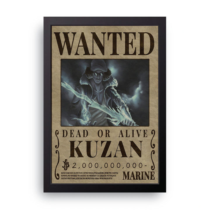 ONE PIECE (4) Frame