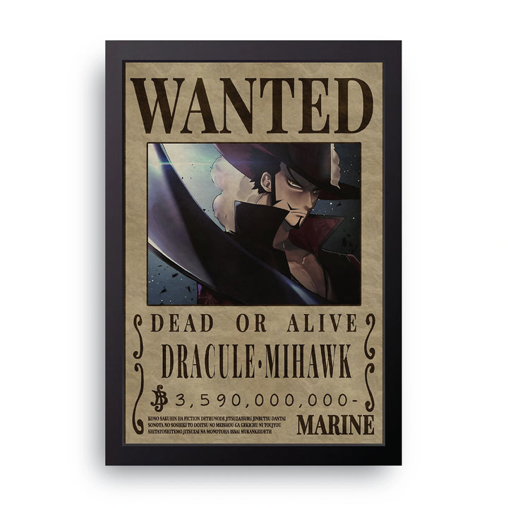 ONE PIECE (5) Frame