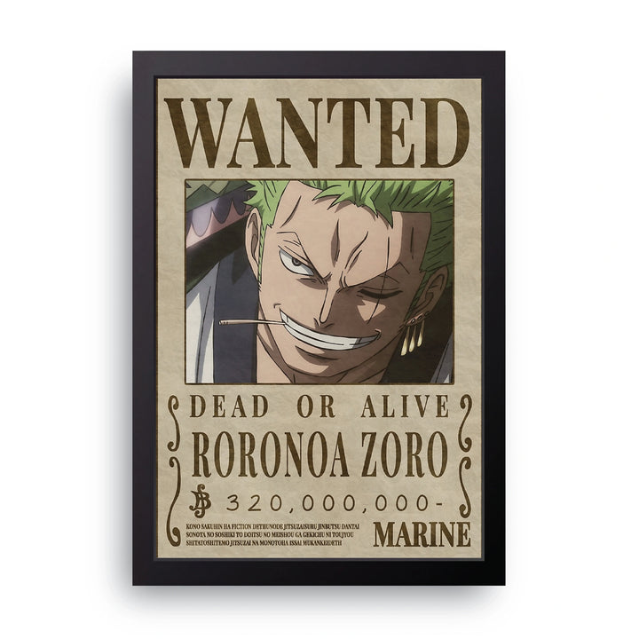 ONE PIECE (25) Frame