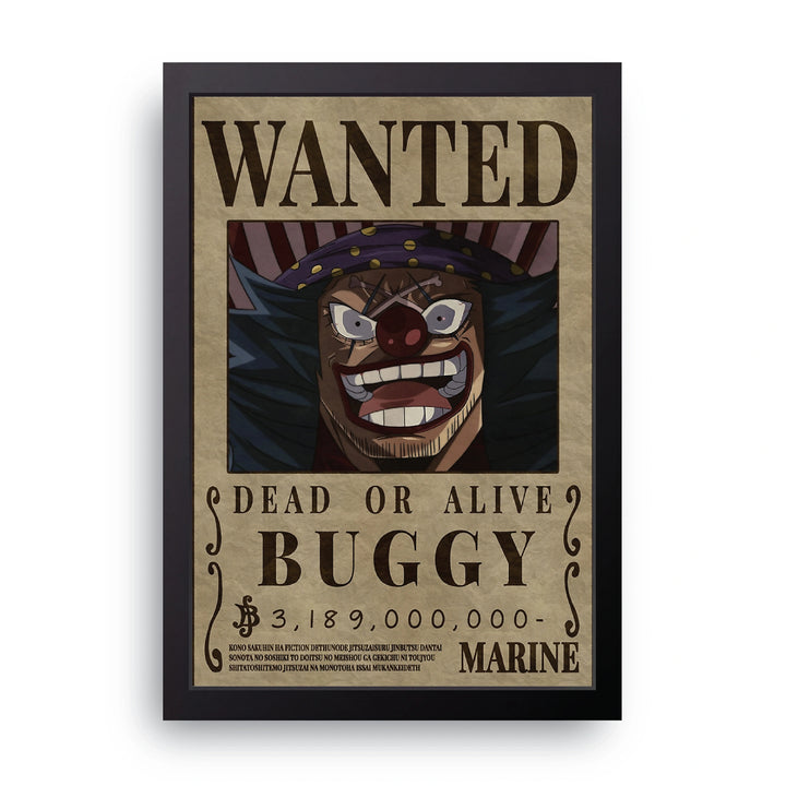 ONE PIECE (7) Frame