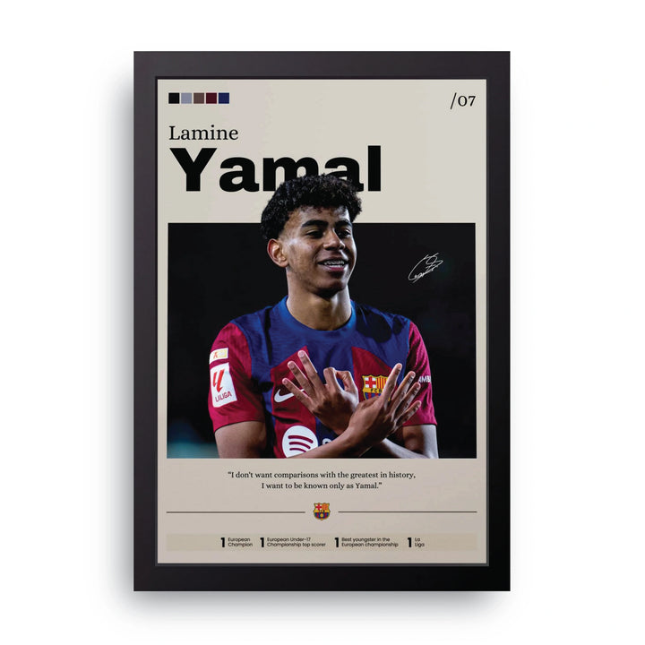 YAMAL Frame