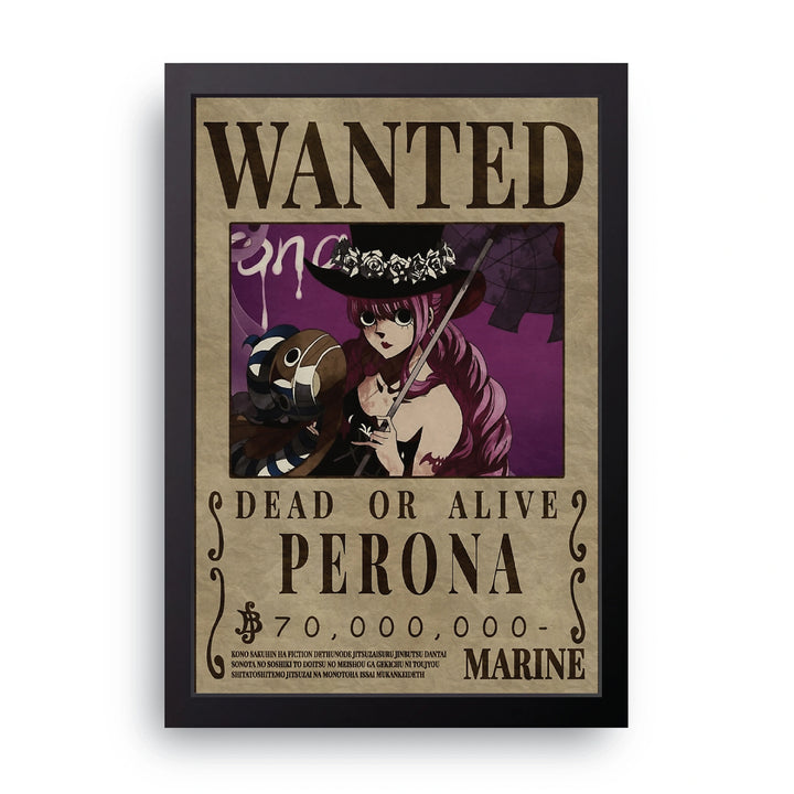 Perona Frame