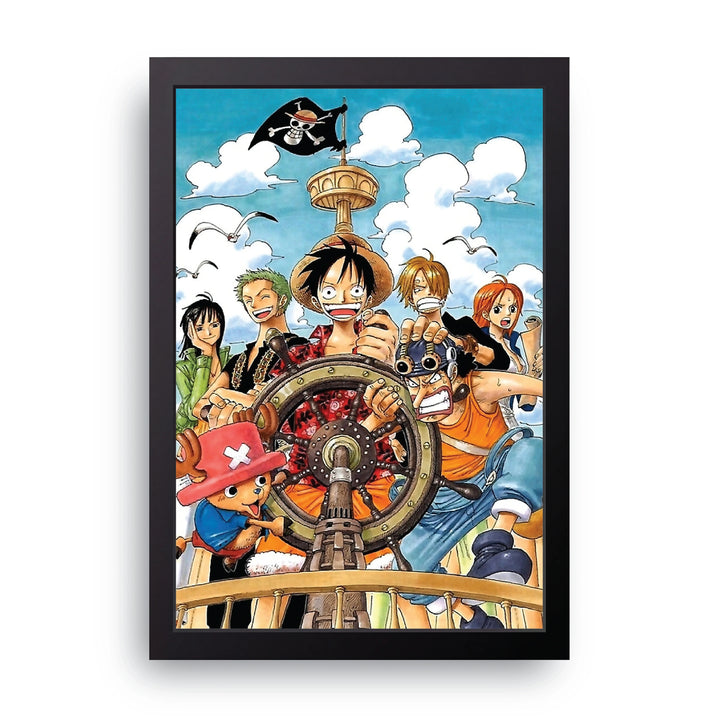 ONE PIECE (20) Frame