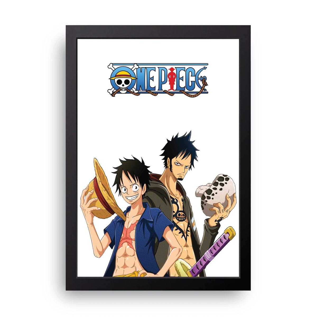 ONE PIECE (33) Frame