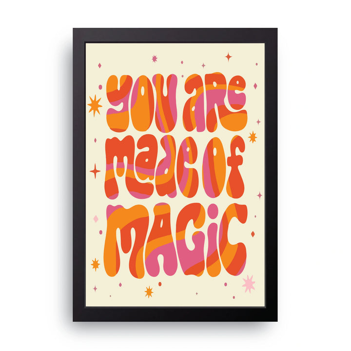 Made Of Magic Frame