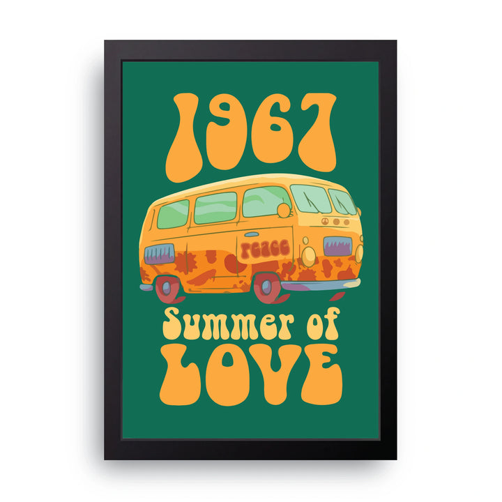 Summer Of Love Frame