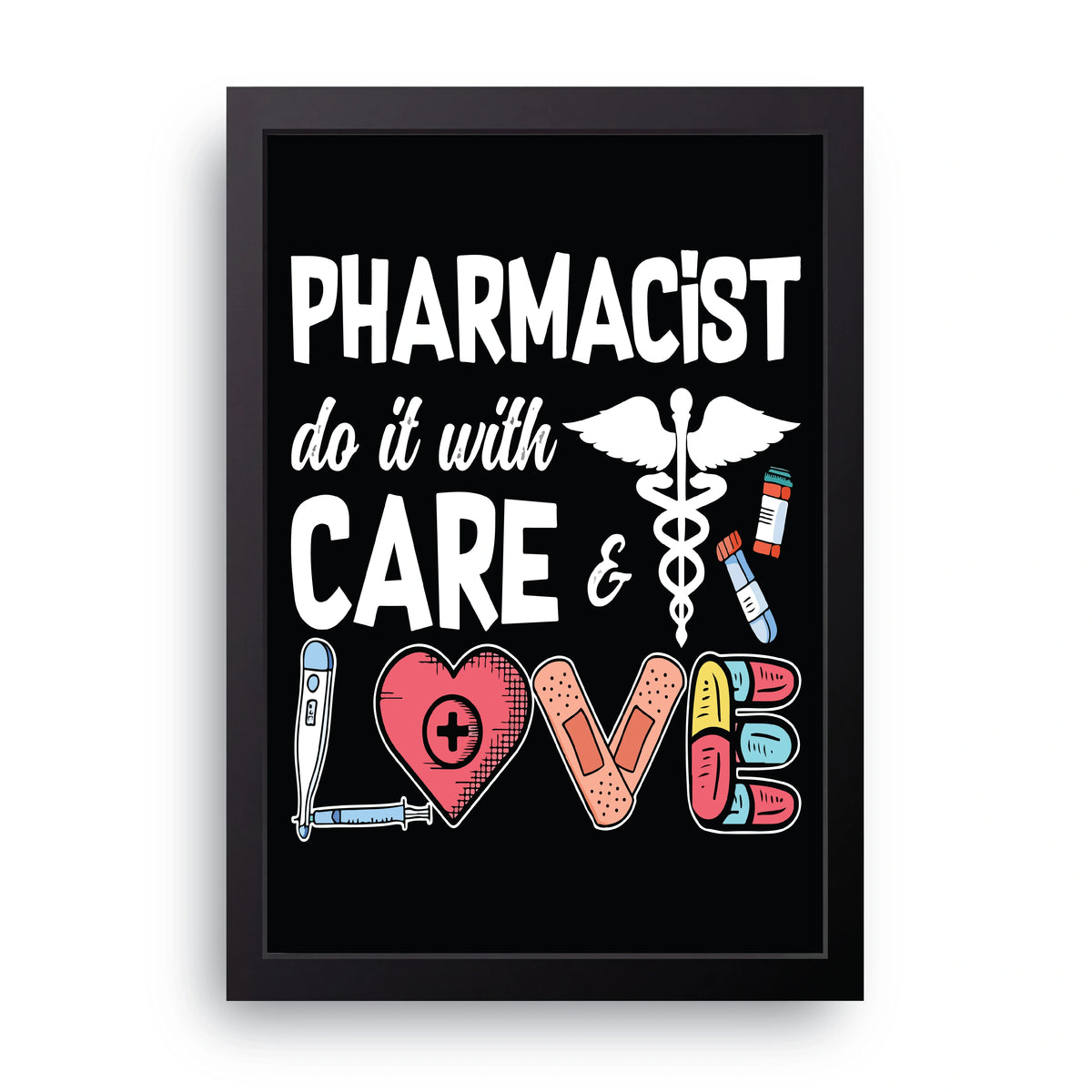Pharmacist Care Frame