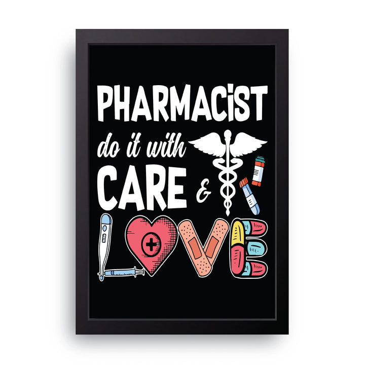 Pharmacist Care Frame