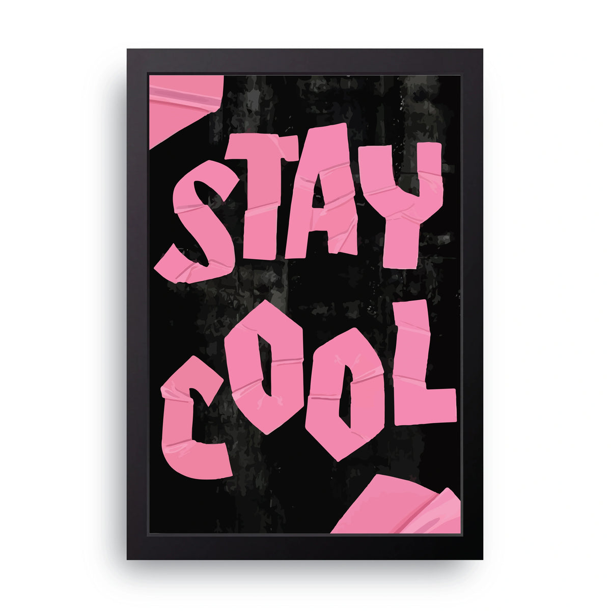Stay Cool Frame