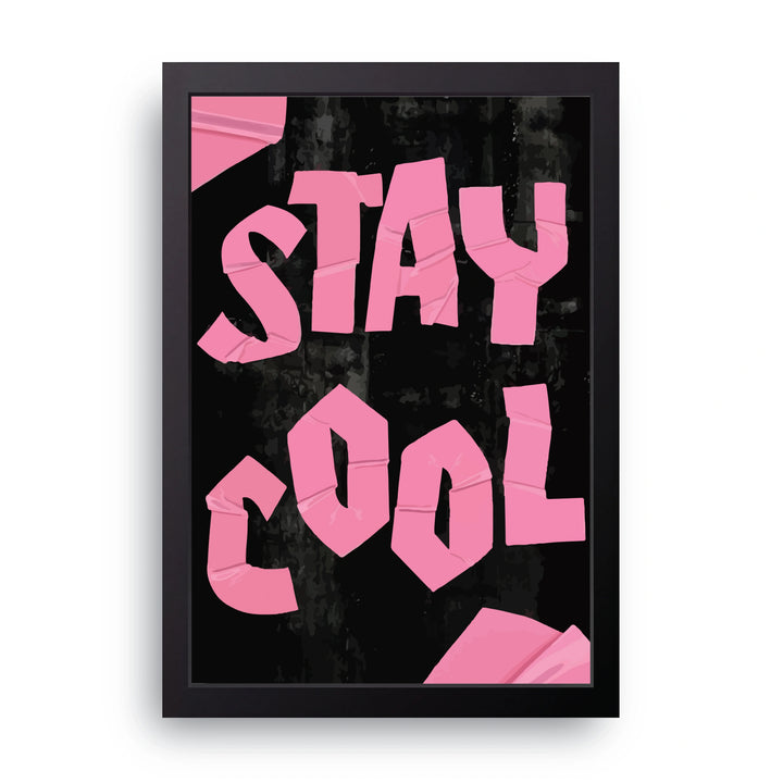 Stay Cool Frame