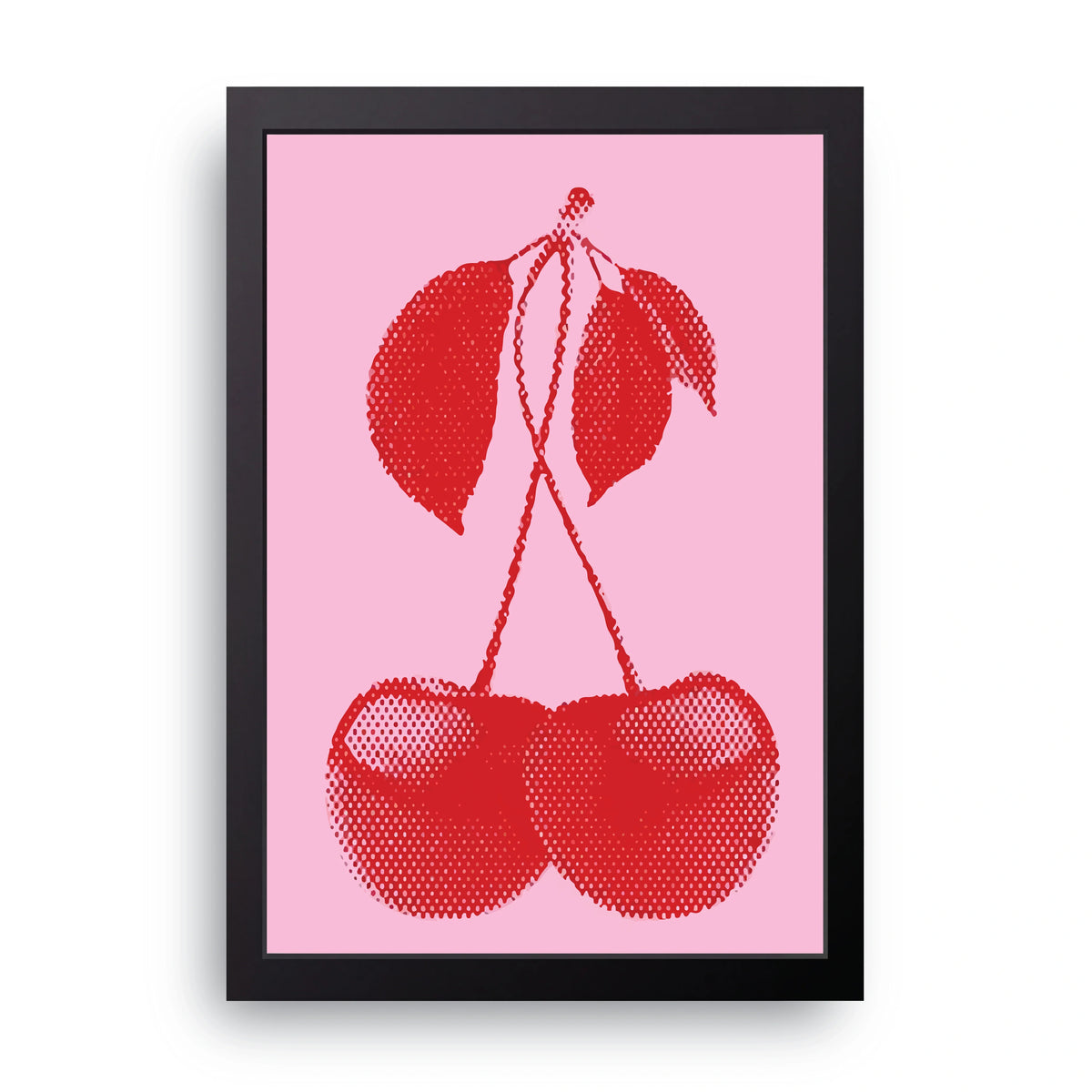 Cherries Frame