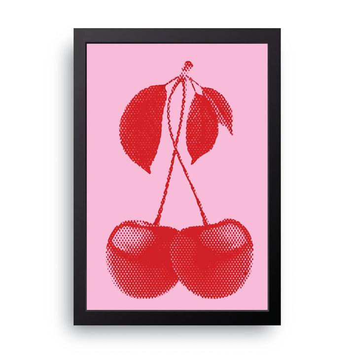Cherries Frame