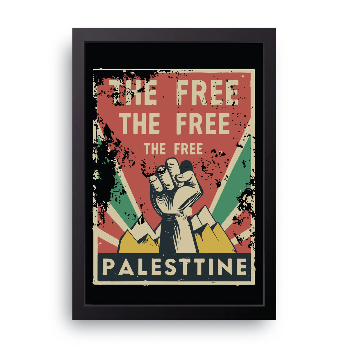 Free The Free Frame