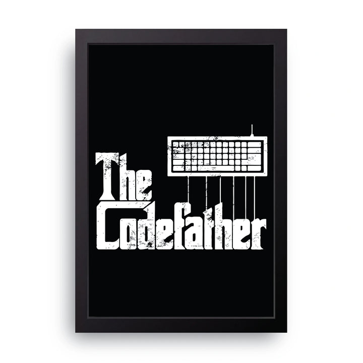 The Codefather Frame