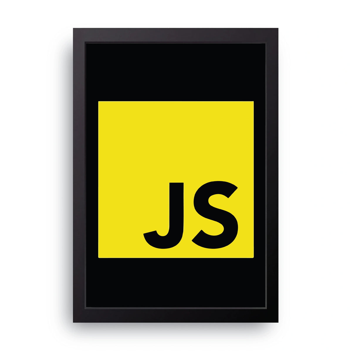 JS Logo Frame