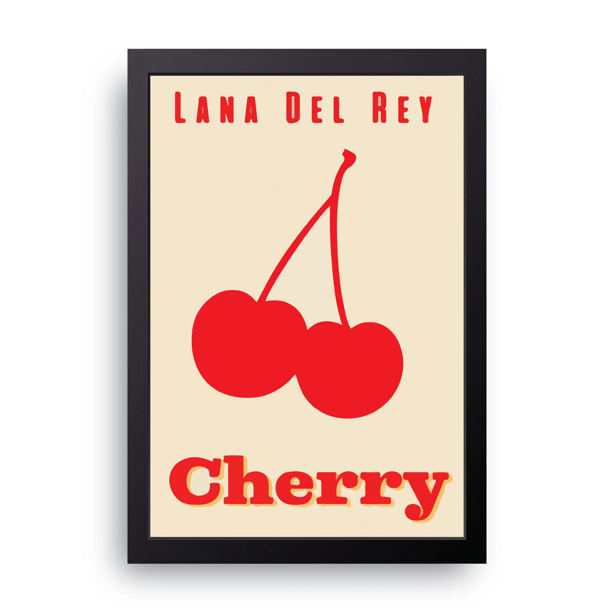 Cherry Frame