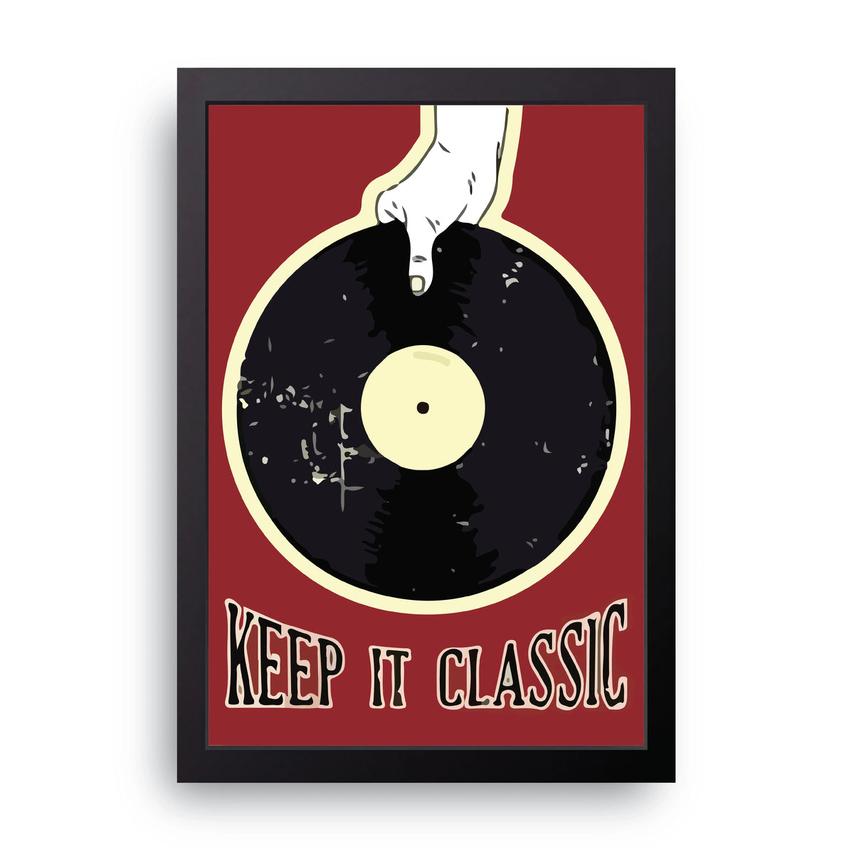 Keep It Classic Frame