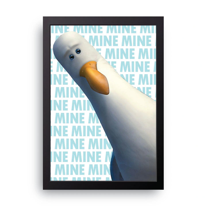 Mine Mine Frame