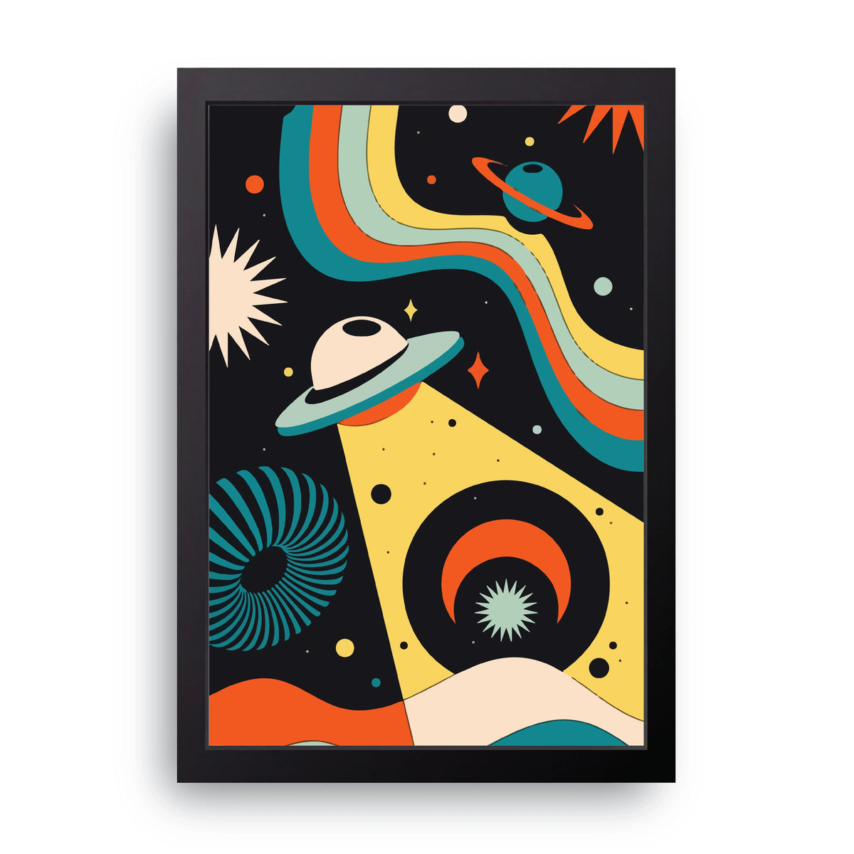Space Odyssey Frame