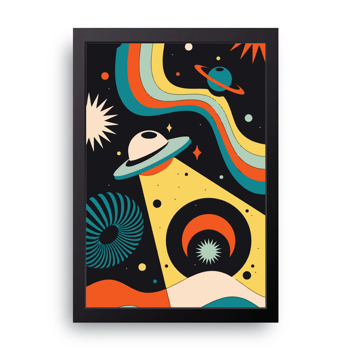 Space Odyssey Frame