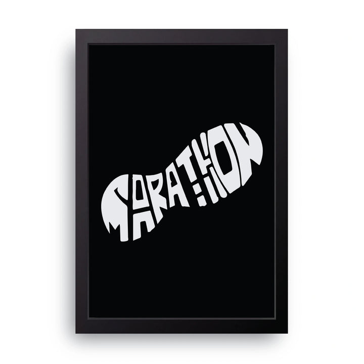 Marathon Sole Frame