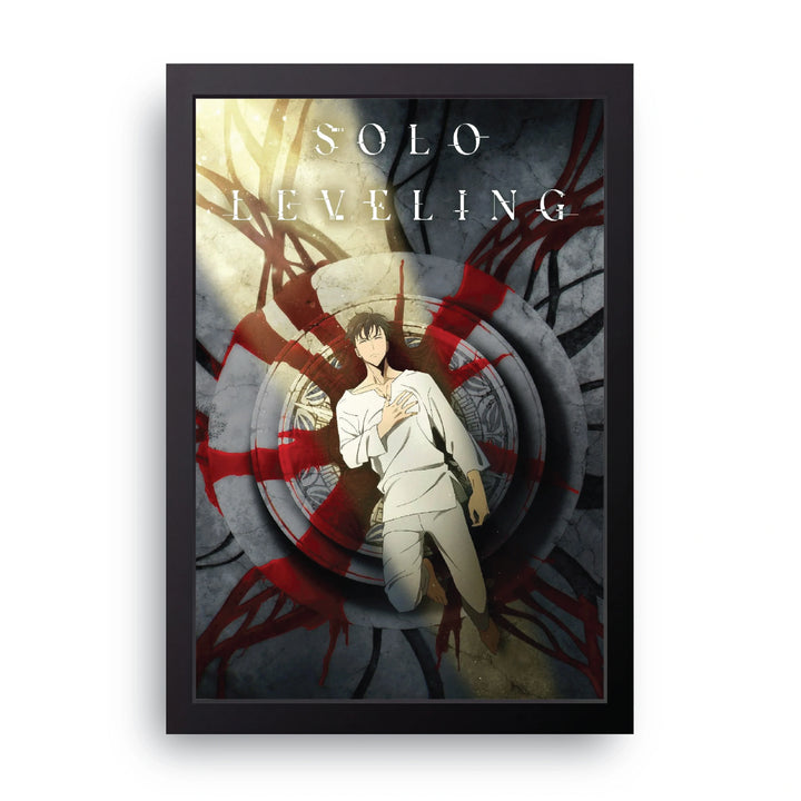 SOLO LEVELING (5) Frame