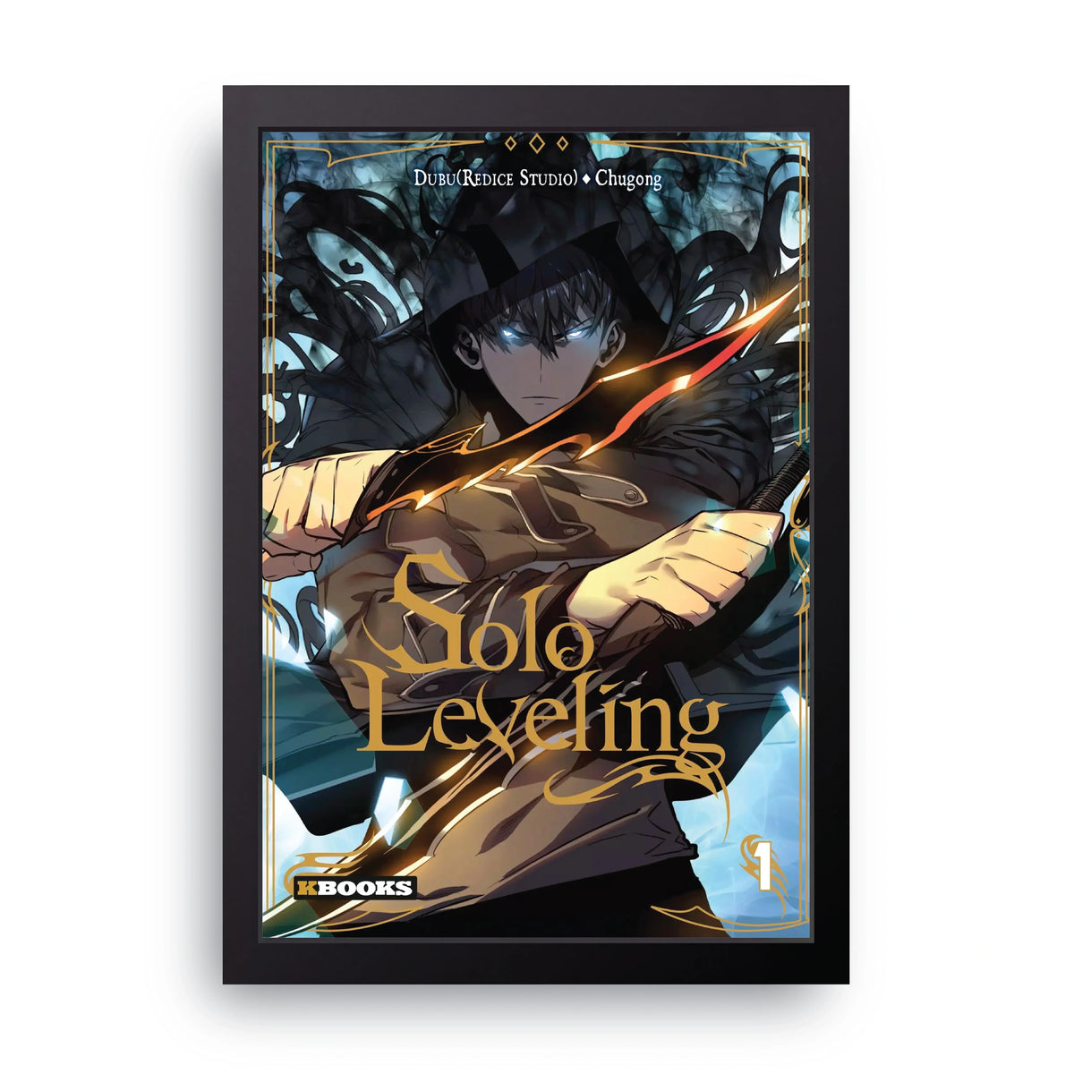 SOLO LEVELING (6) Frame