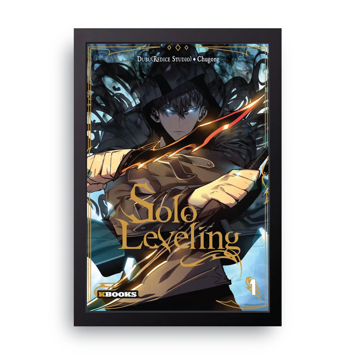SOLO LEVELING (6) Frame