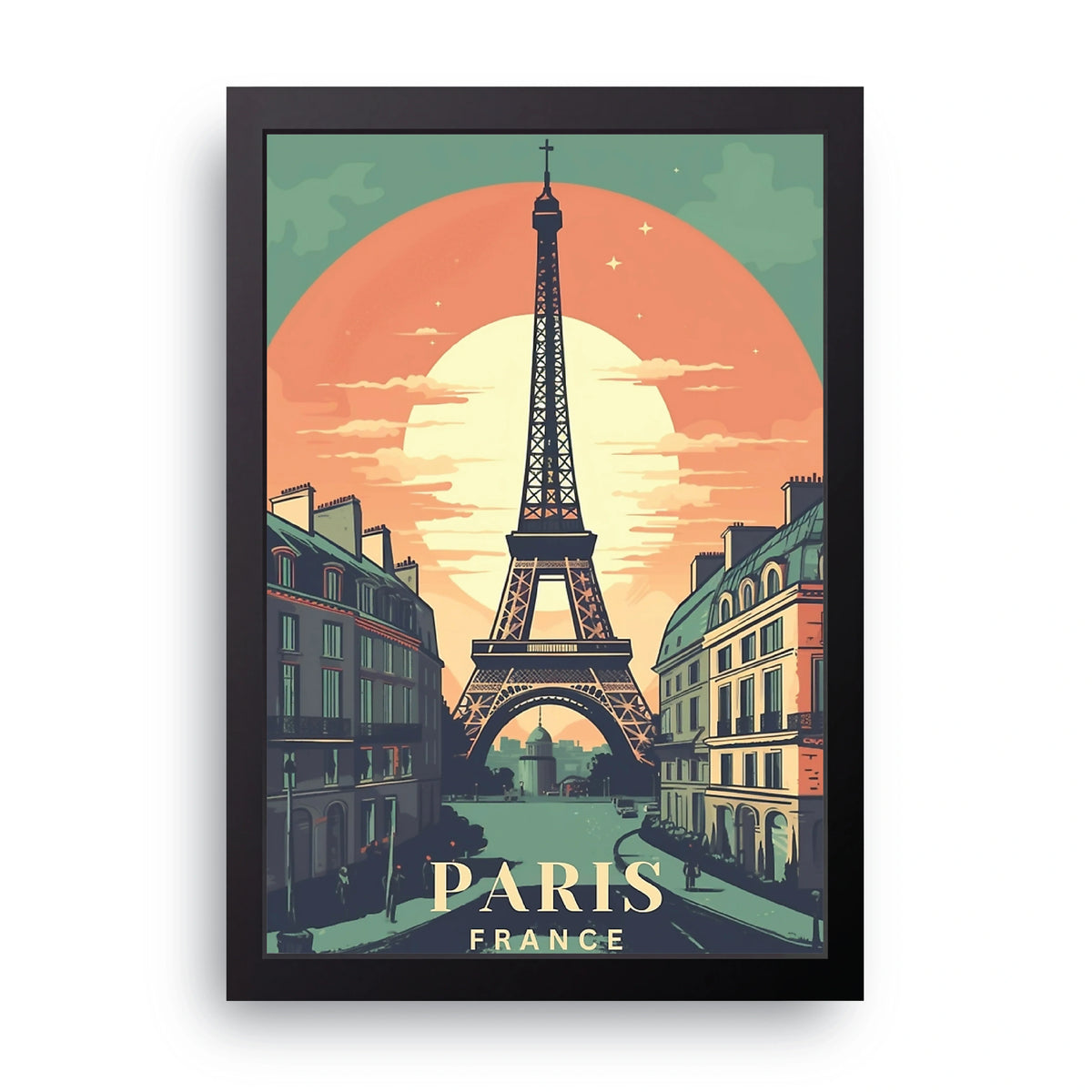 Paris Frame