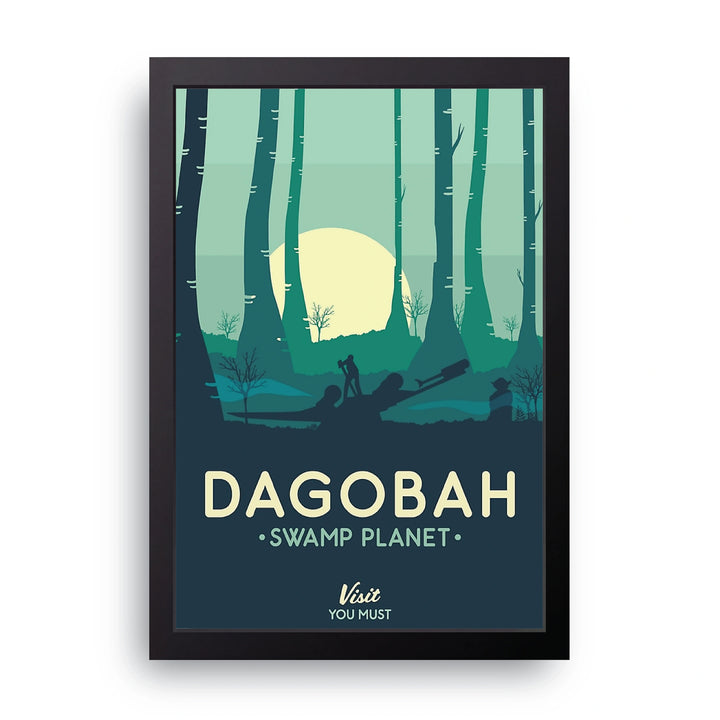 Dagobah Frame