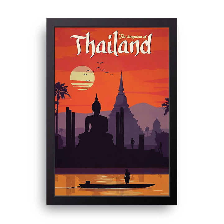 Thailand Frame