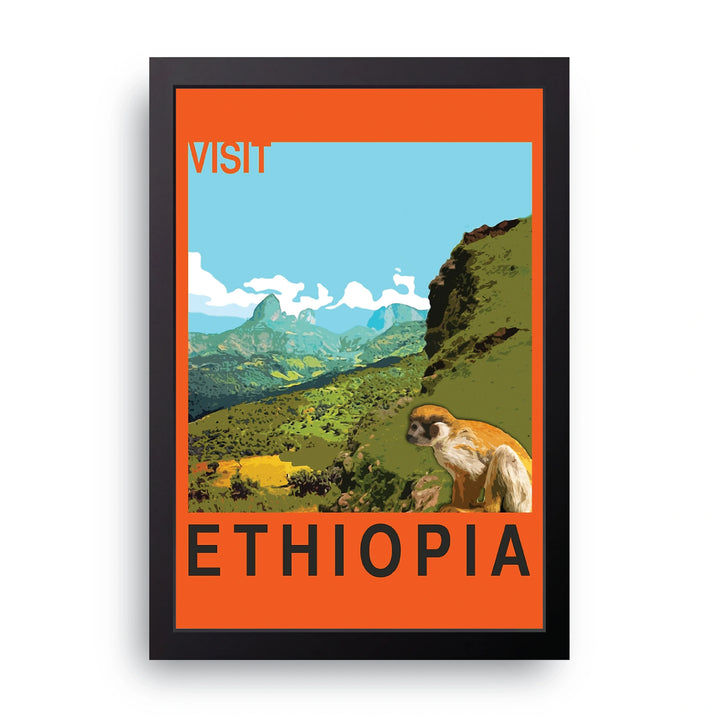 Ethiopia Frame