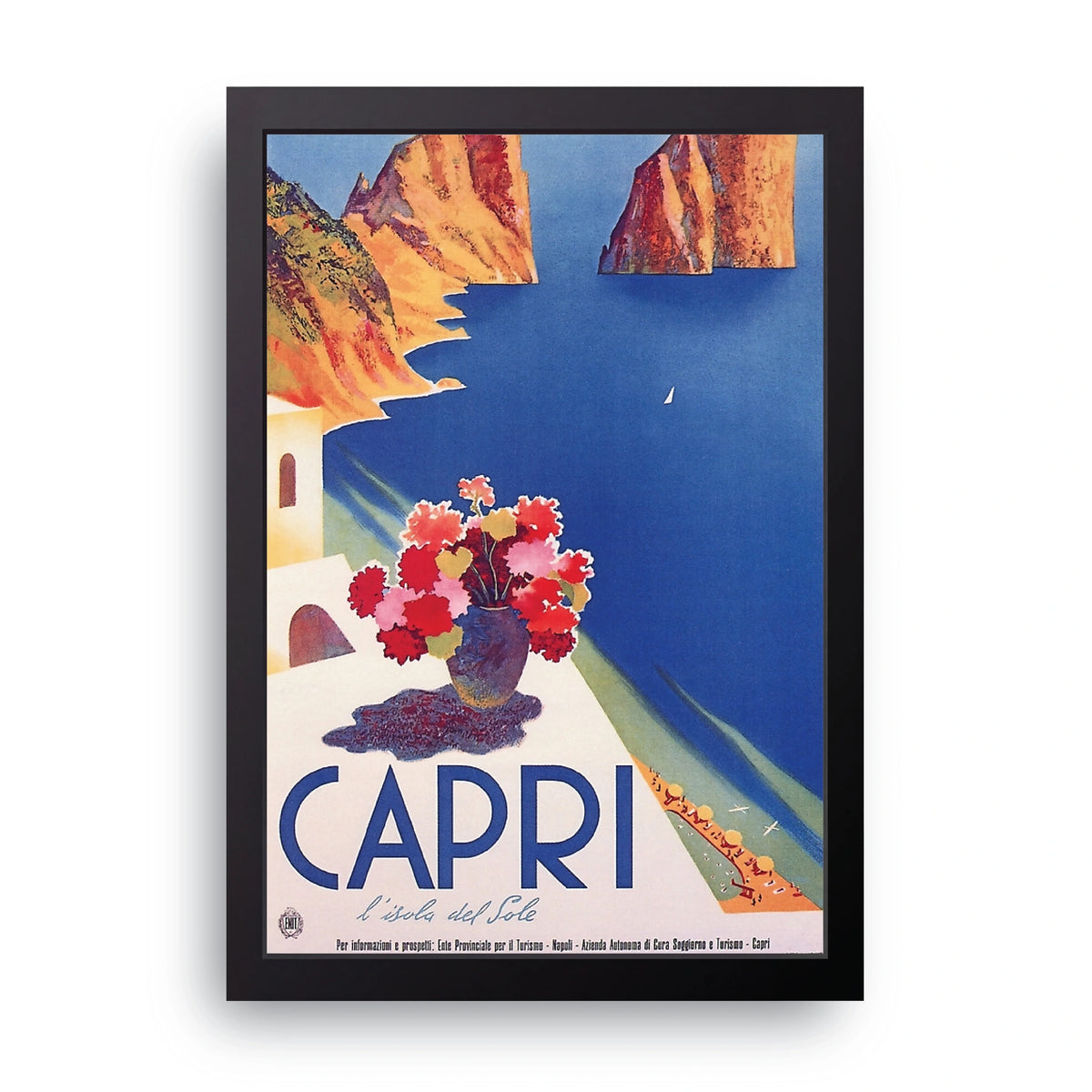Capri Frame