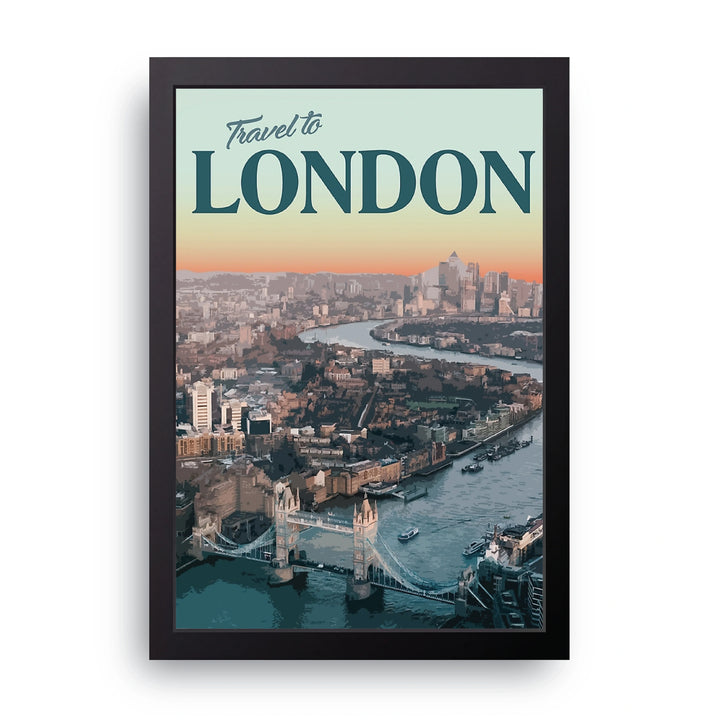 London Frame