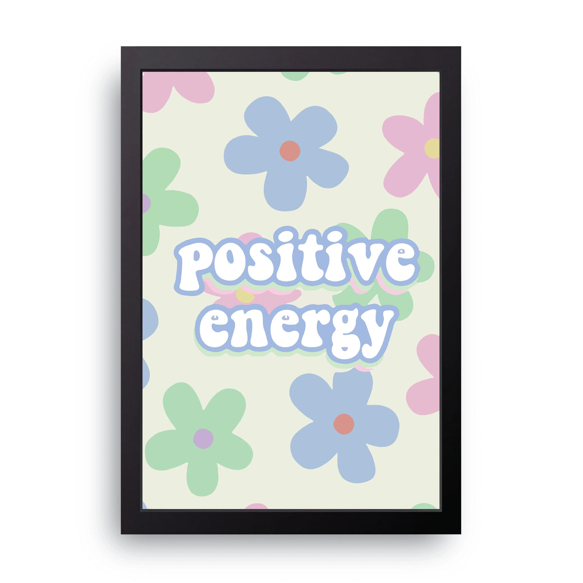 Positive Energy Frame