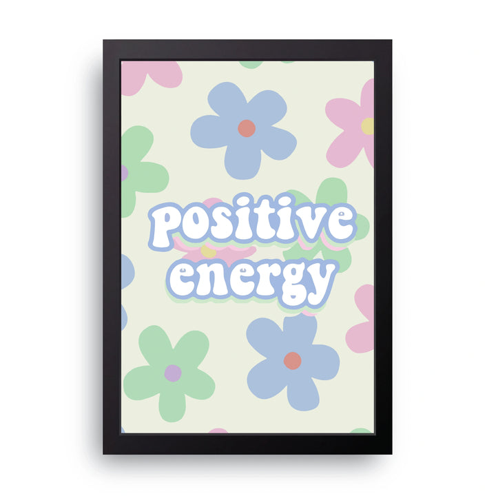 Positive Energy Frame