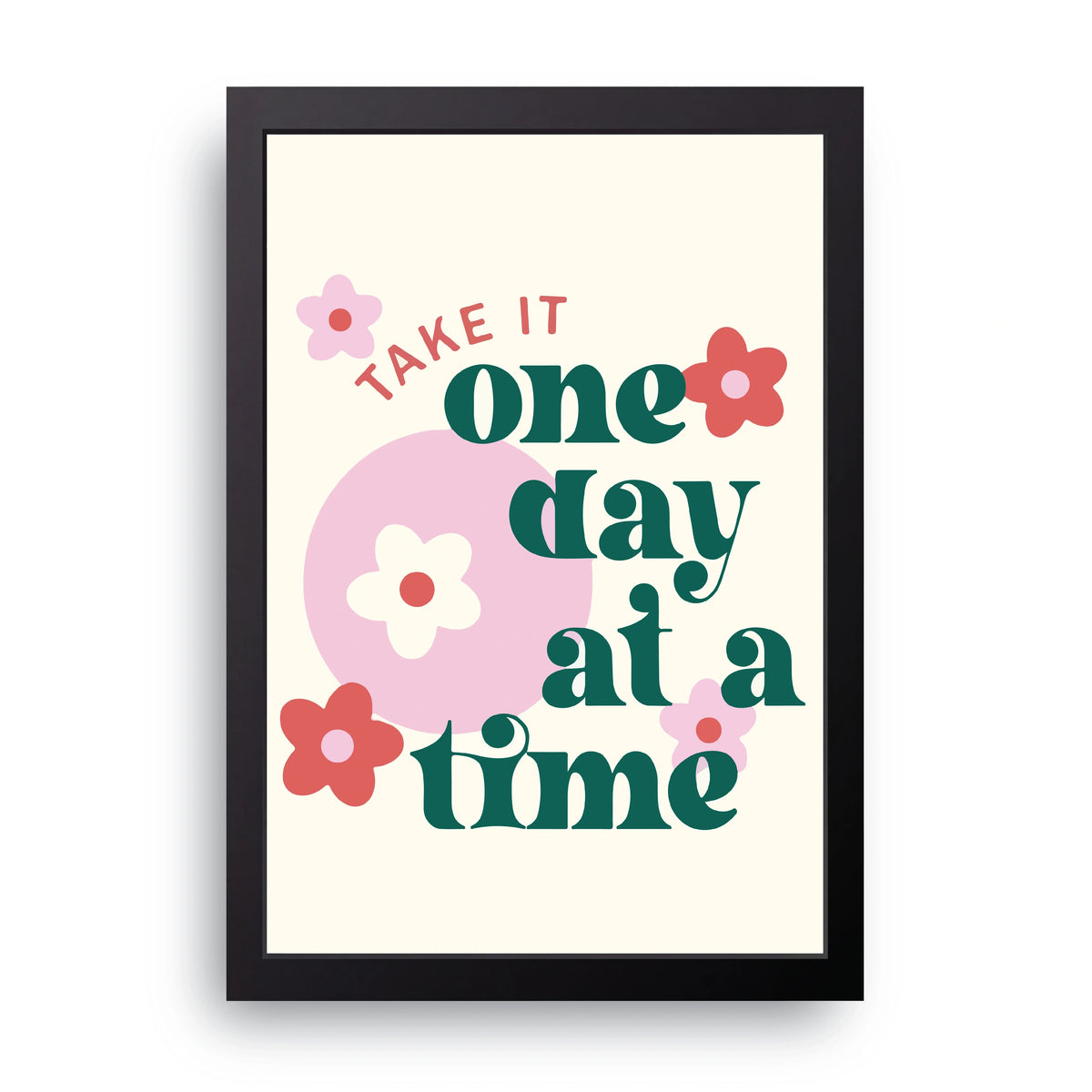 One Day At Time Frame