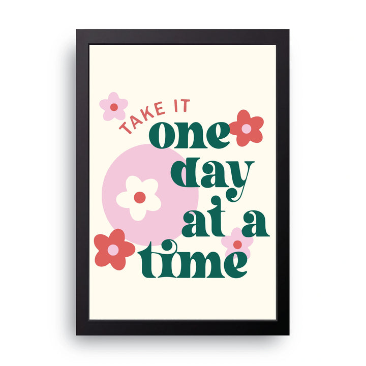 One Day At Time Frame