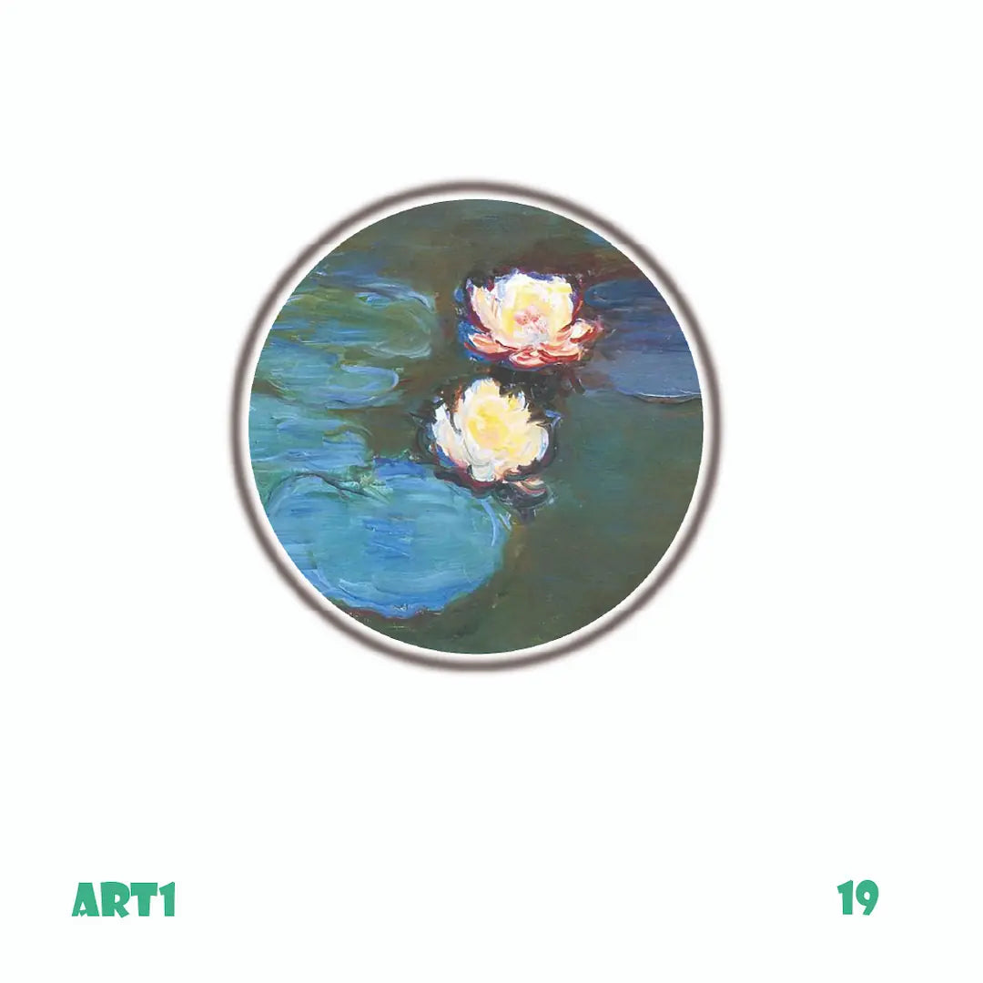 FloralRipples
