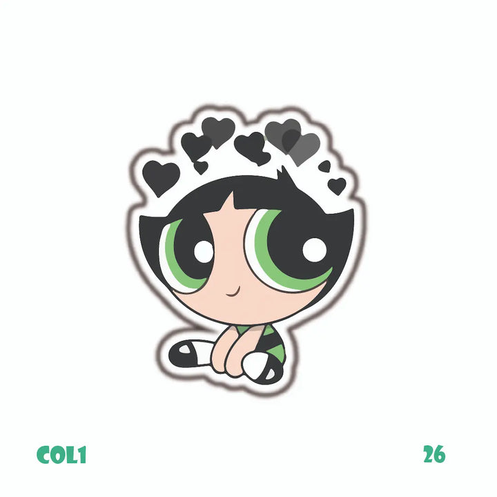 CUTE BUTTERCUP