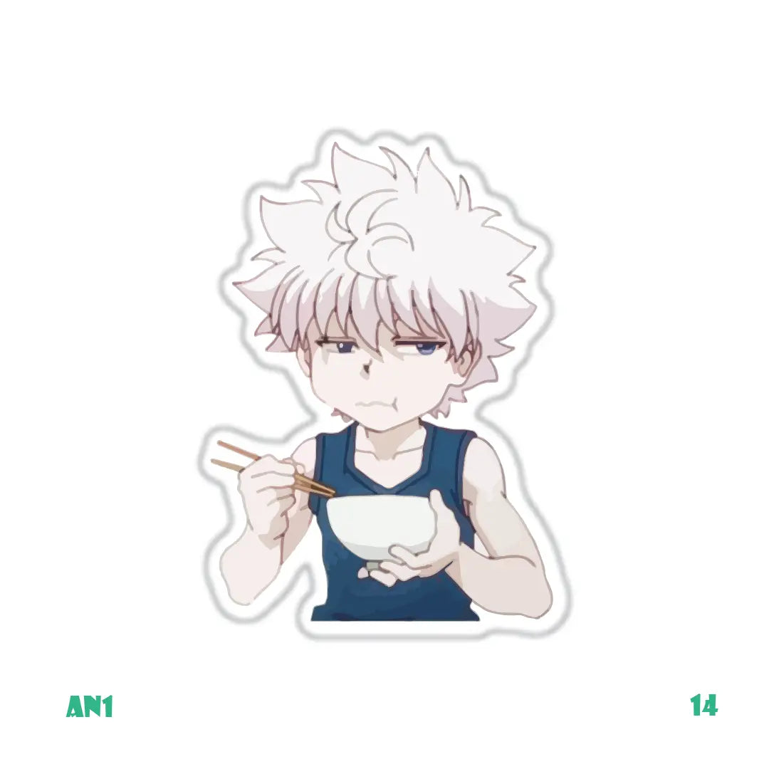 HUNTER X [14]