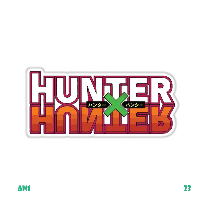 HUNTER X [23]
