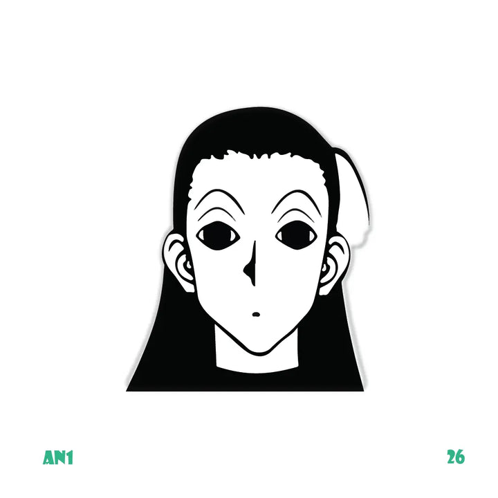 HUNTER X [26]