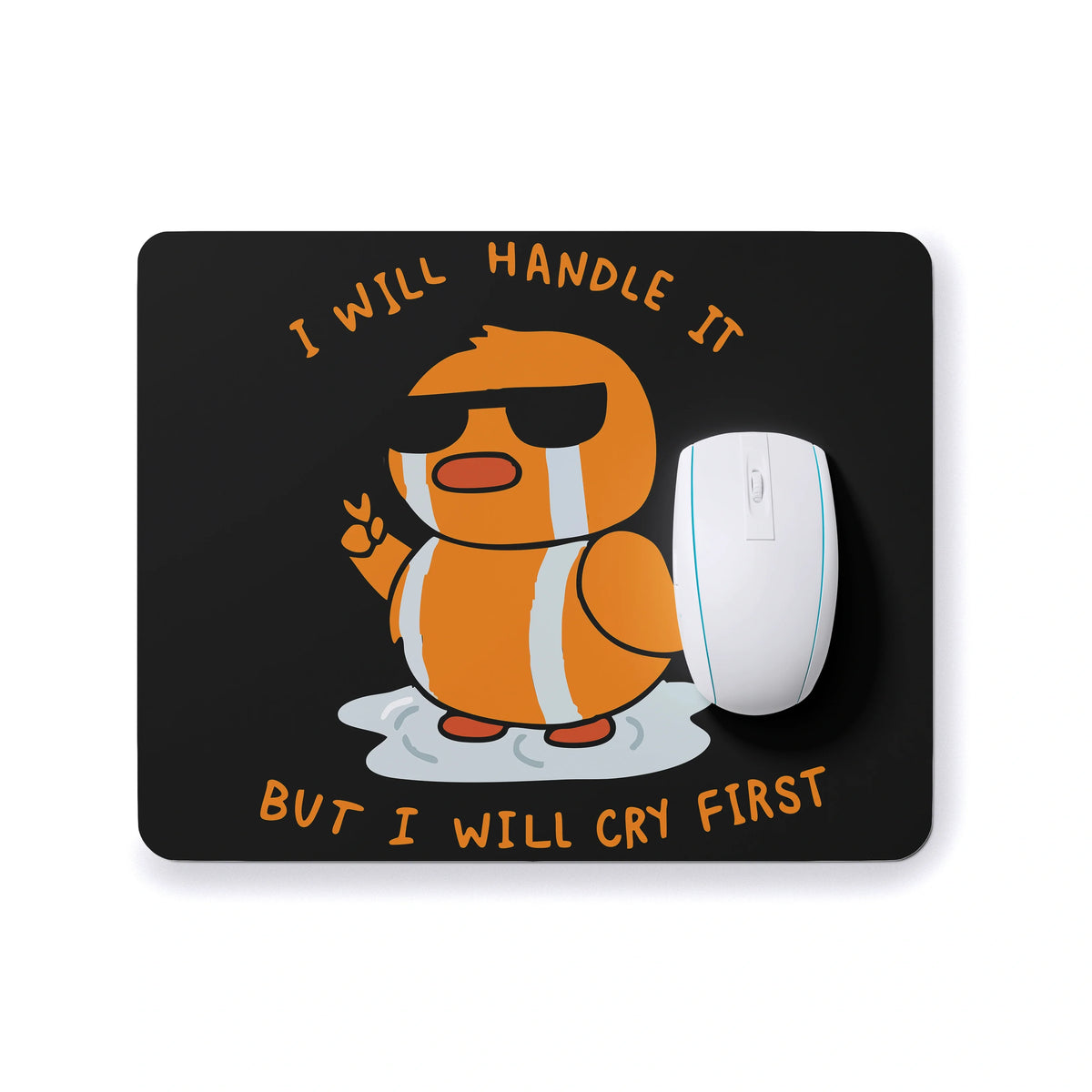 Handle It After I Cry