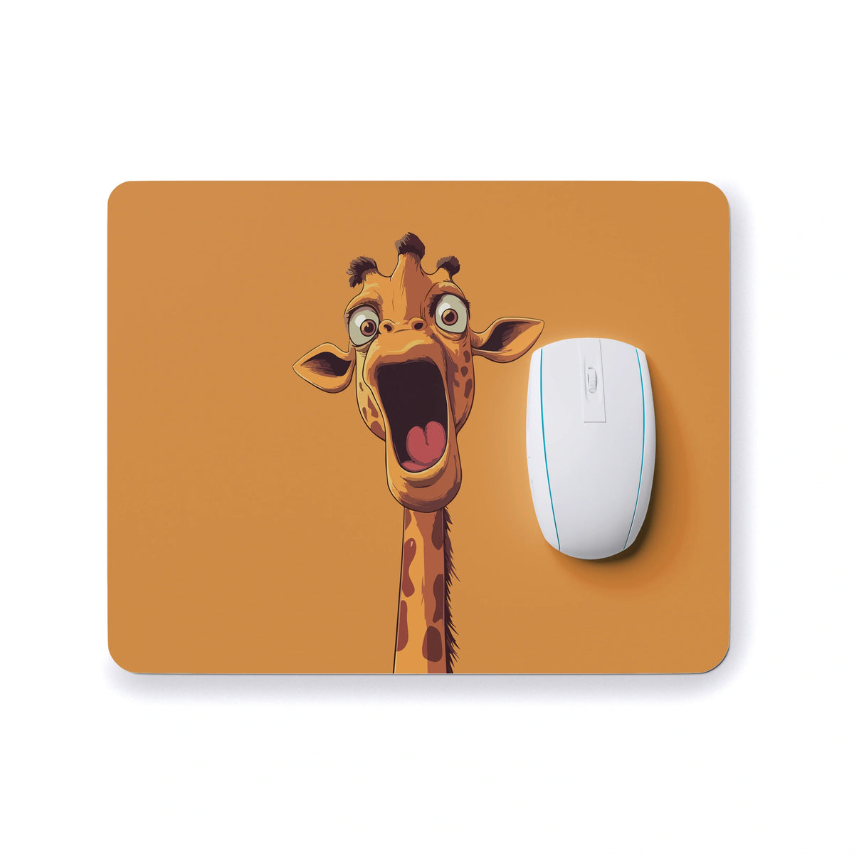 SCREAMY GIRAFFE