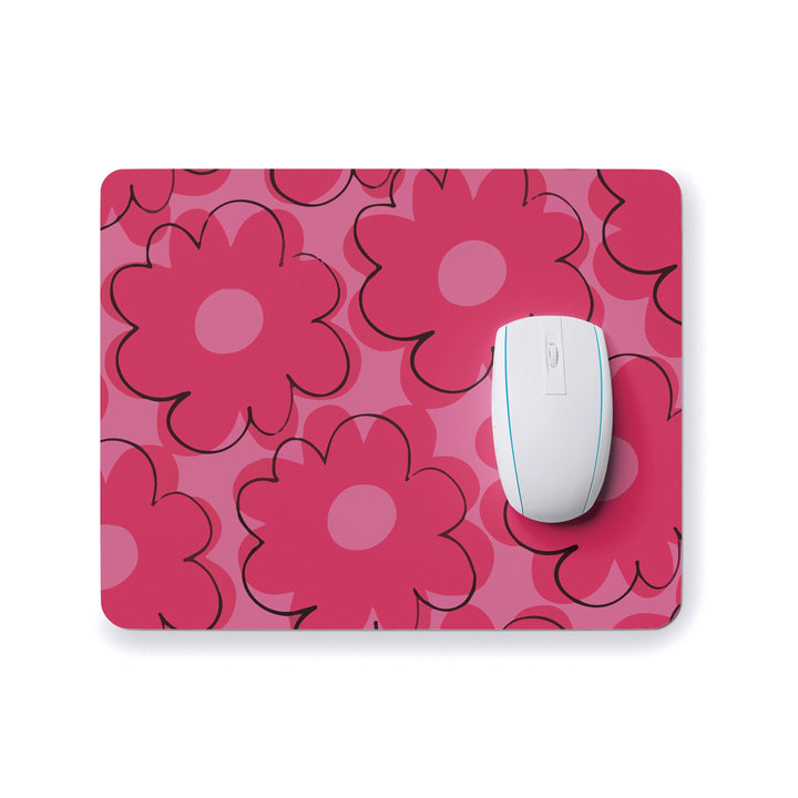 Floral 2 Mouse Pad