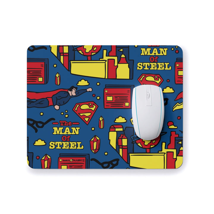 MAN STEEL