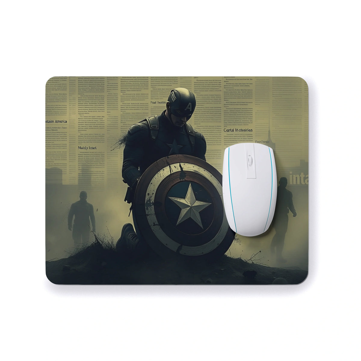 CAPTAIN AMERICA