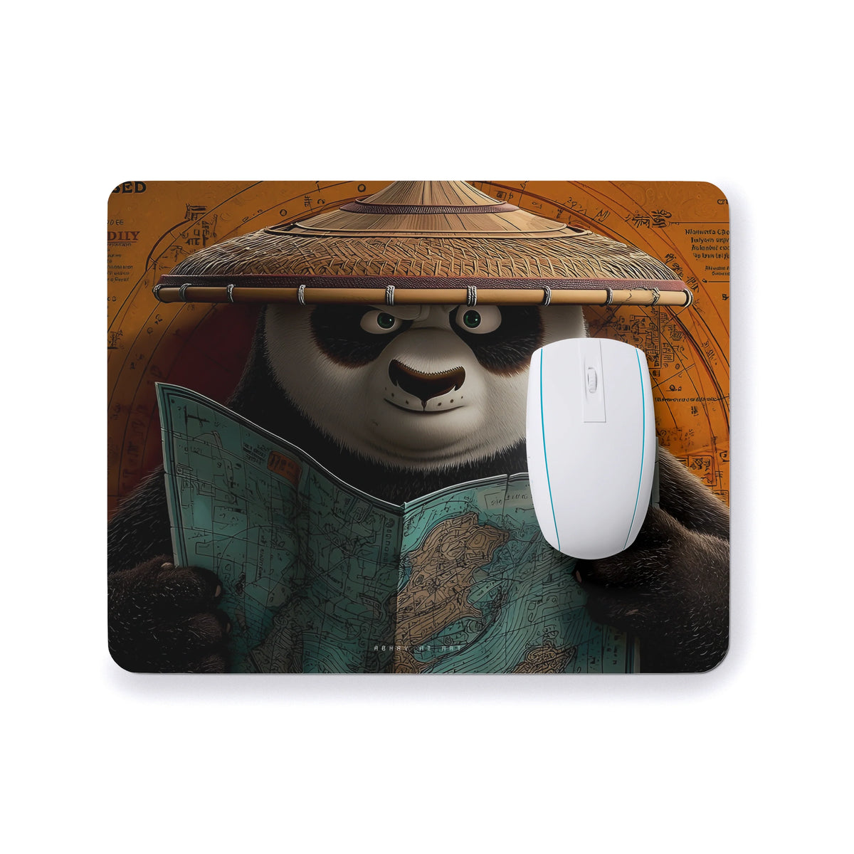 Panda Explorer
