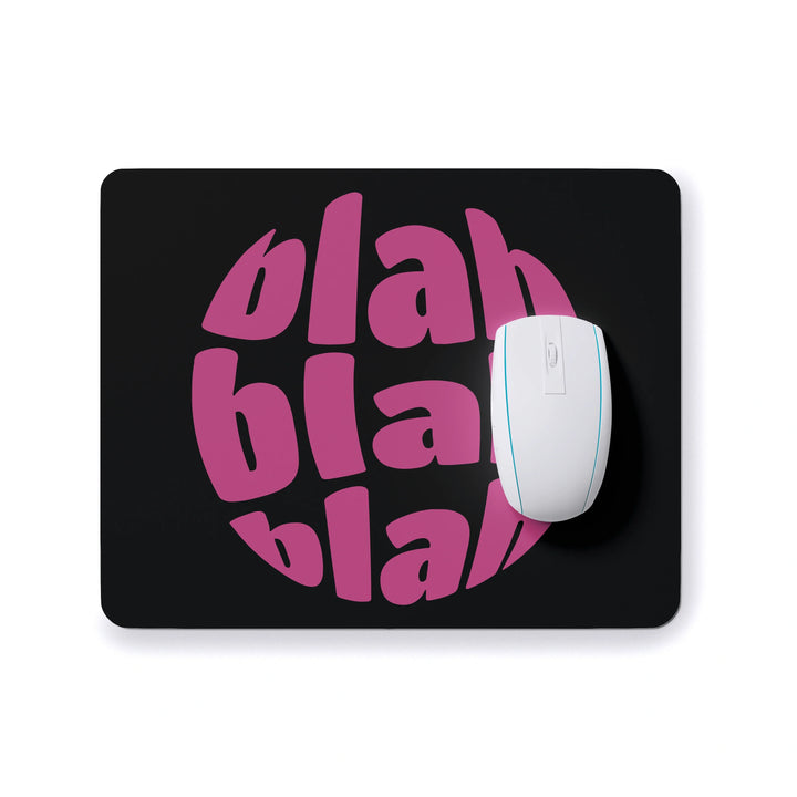 BLAH BLAH